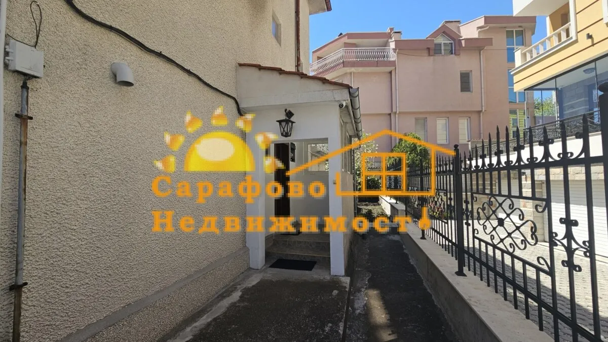 1-стаен, Сарафово, Бургас - снимка 13 от 14
