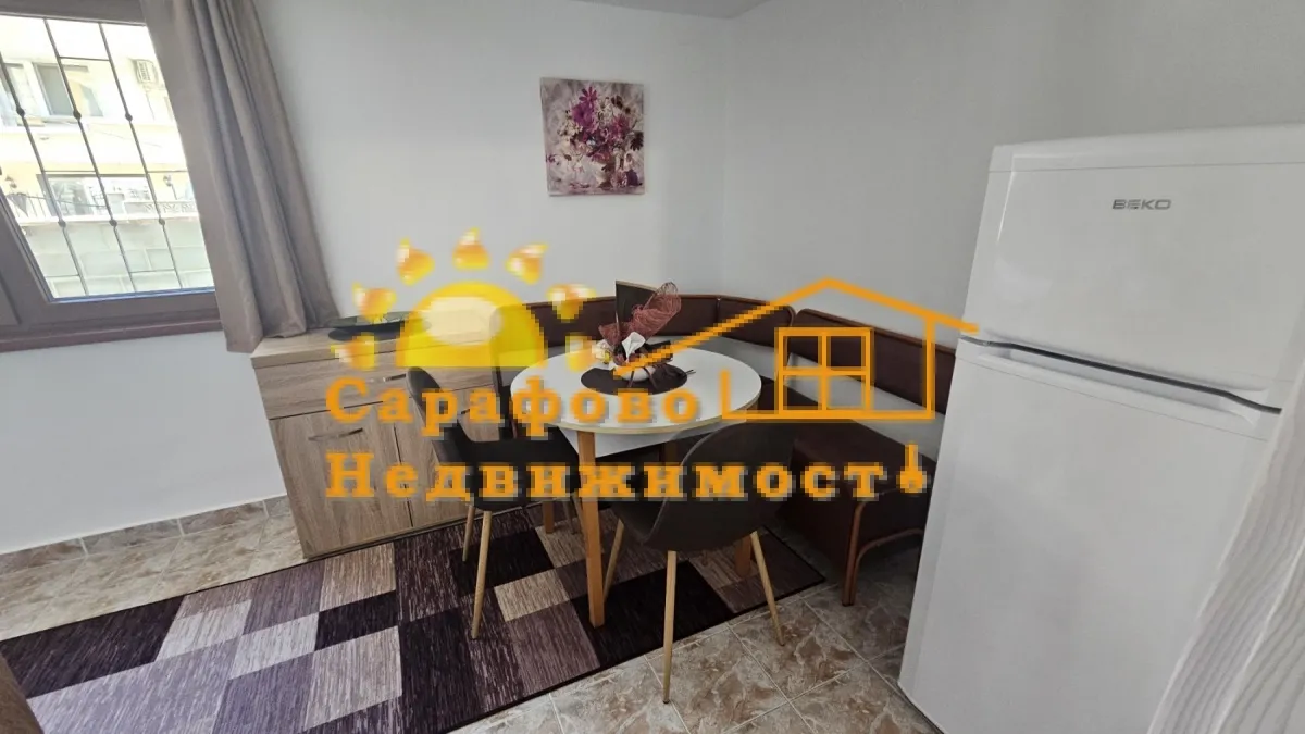 1-стаен, Сарафово, Бургас - снимка 3 от 14