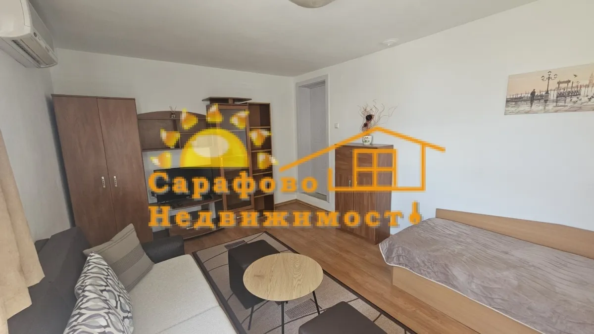 1-стаен, Сарафово, Бургас - снимка 4 от 14