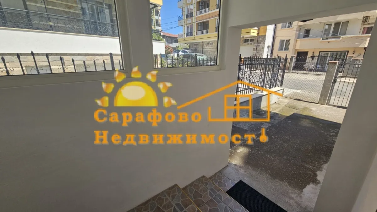 1-стаен, Сарафово, Бургас - снимка 10 от 14