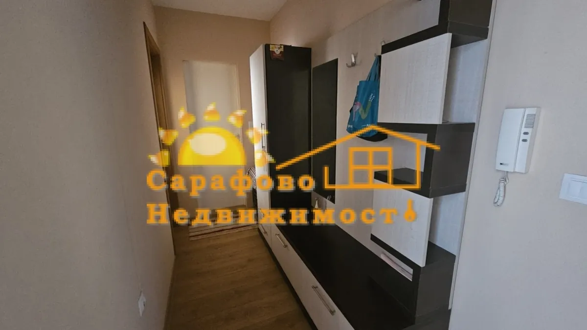 1-стаен, Сарафово, Бургас - снимка 8 от 11