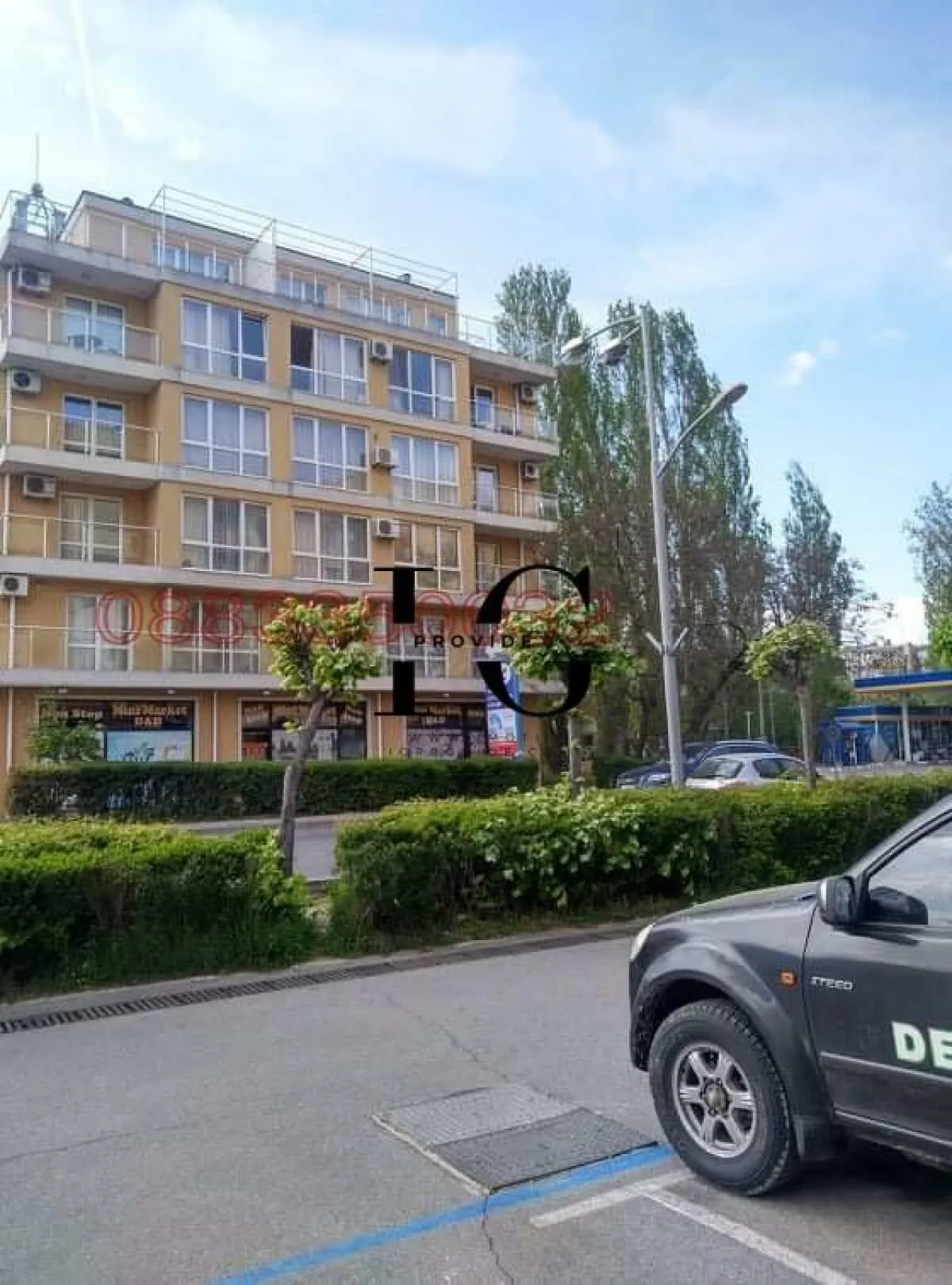 Апартамент, Несебър, Югоизточна България - снимка 13 от 17