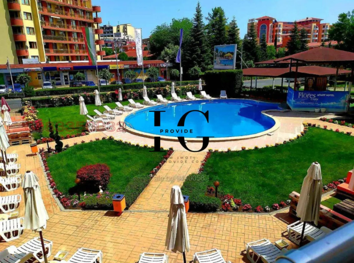 Апартамент, Несебър, Югоизточна България - снимка 12 от 17