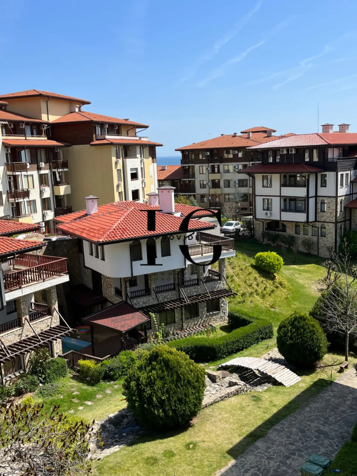 Апартамент, Несебър, Югоизточна България - снимка 3 от 16