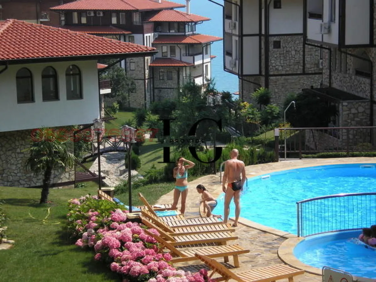 Апартамент, Несебър, Югоизточна България - снимка 15 от 16