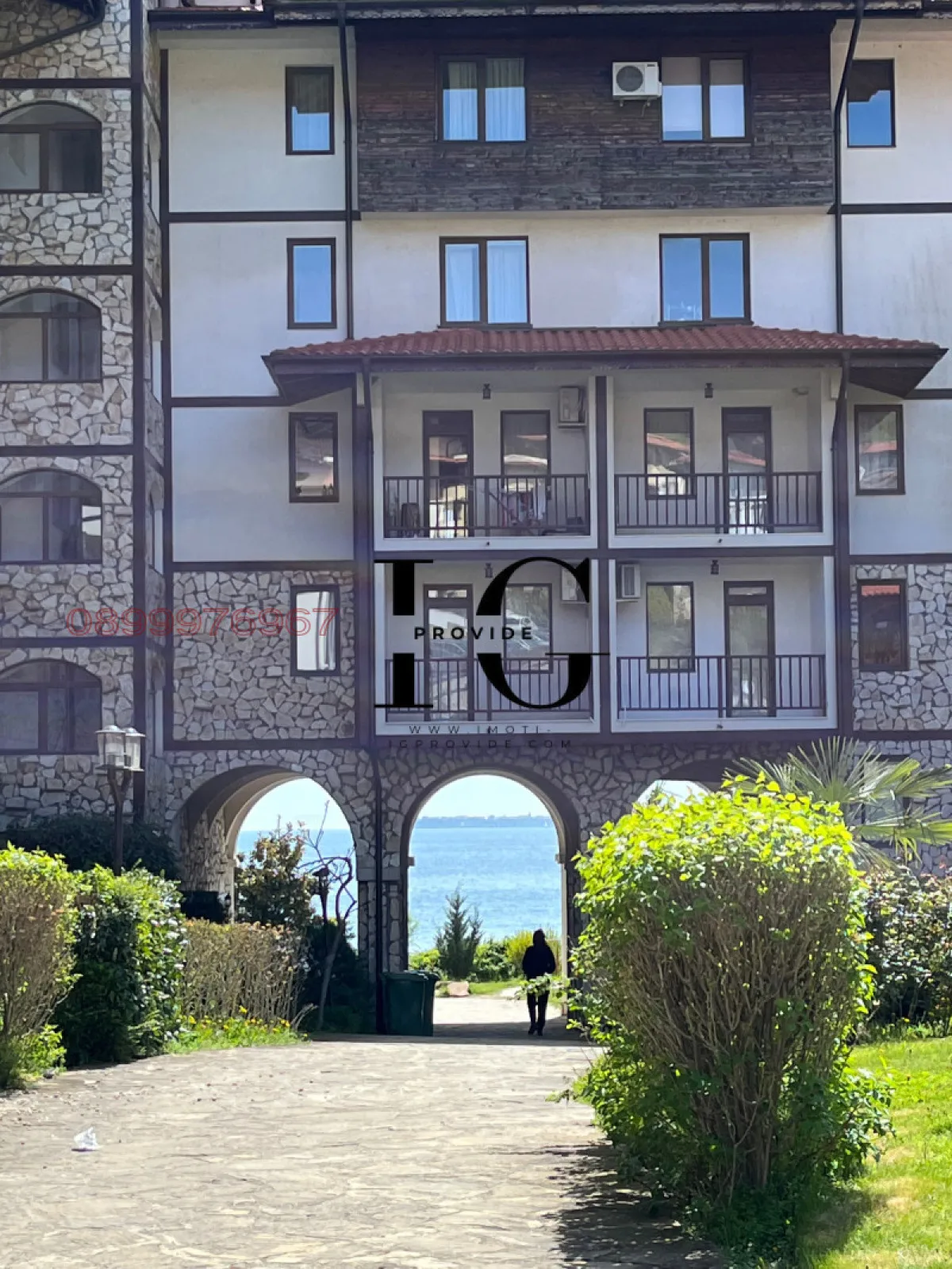 Апартамент, Несебър, Югоизточна България - снимка 2 от 16