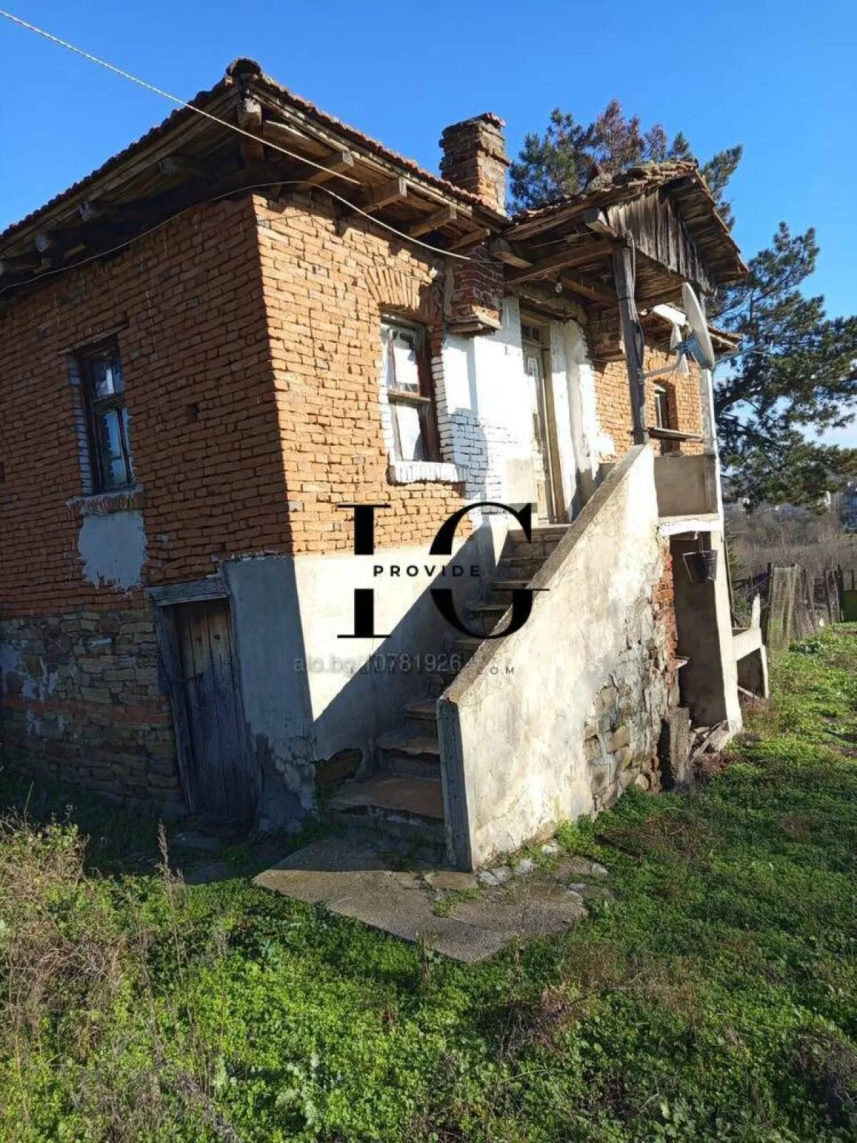 Къща, Средец, Югоизточна България - снимка 5 от 7