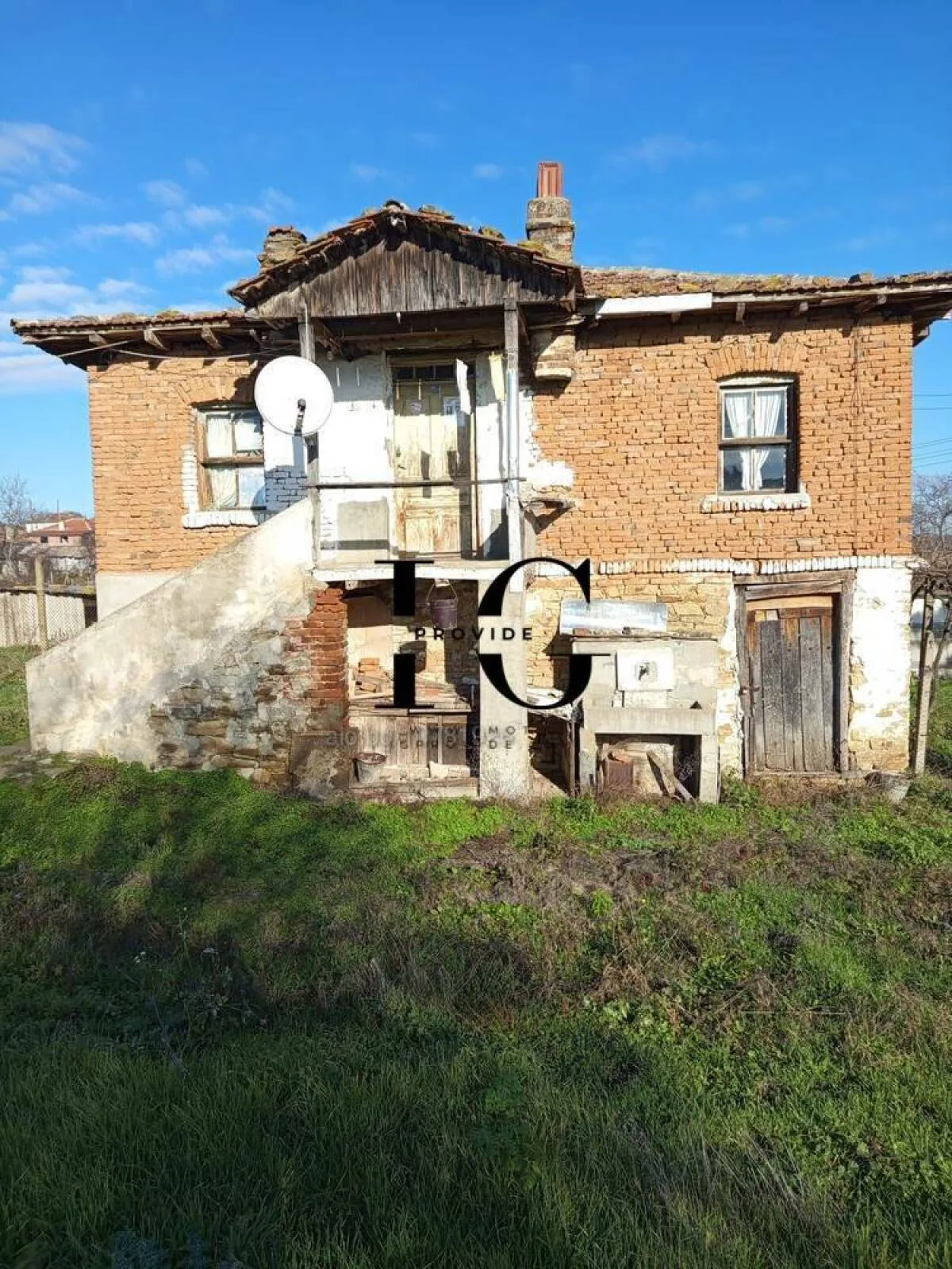 Къща, Средец, Югоизточна България - снимка 4 от 7