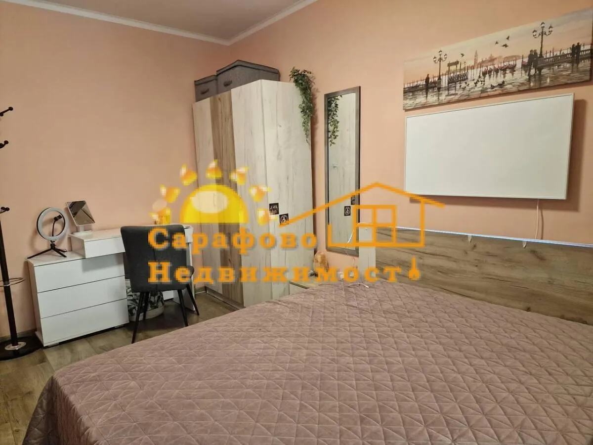 1-стаен, Сарафово, Бургас - снимка 4 от 8