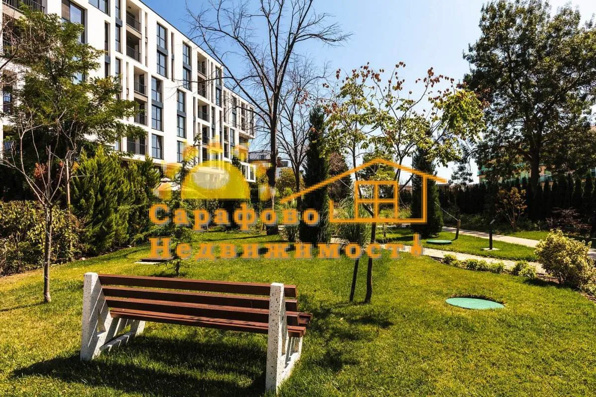 1-стаен, Сарафово, Бургас - снимка 16 от 18