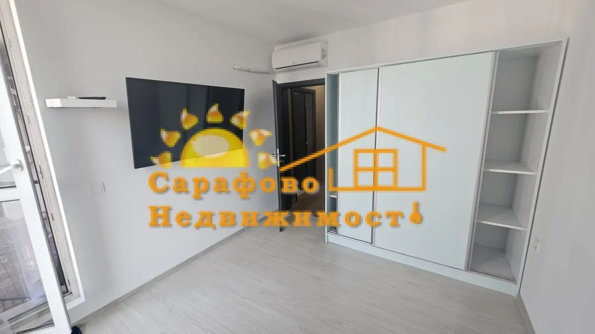 1-стаен, Сарафово, Бургас - снимка 6 от 18