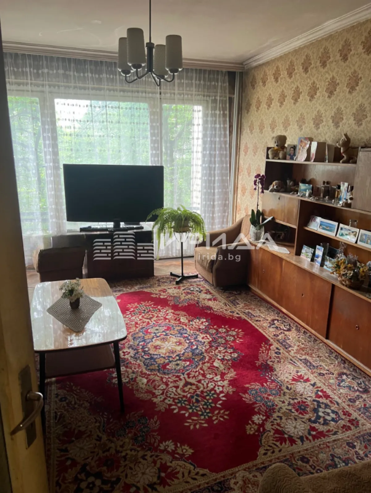 3-стаен, Света троица, София