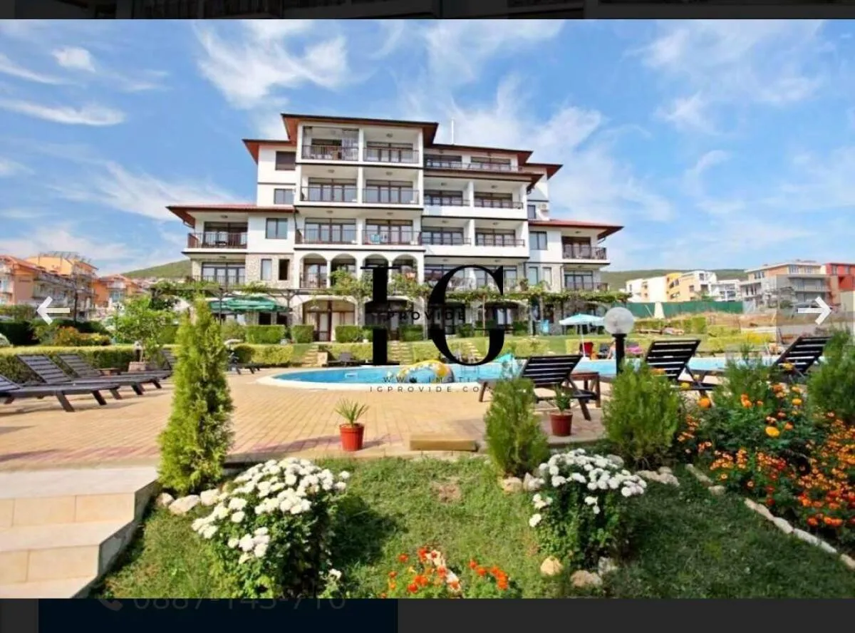 Апартамент, Несебър, Югоизточна България - снимка 10 от 12