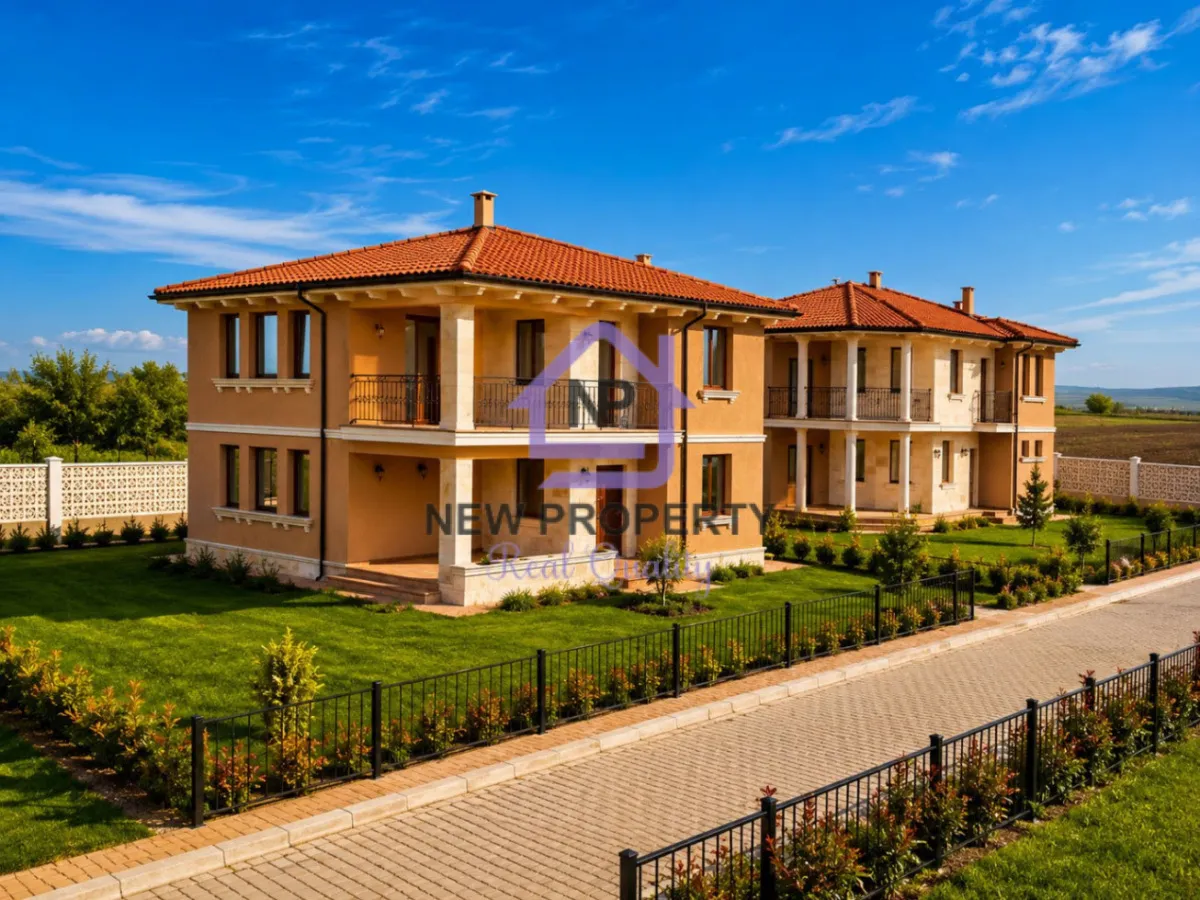 Къща, Поморие, Югоизточна България - снимка 2 от 17