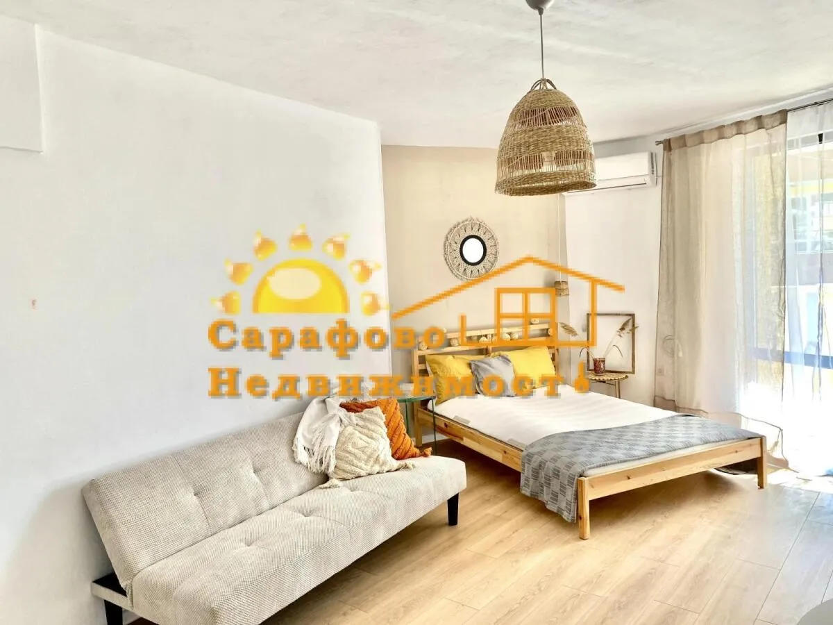 1-стаен, Сарафово, Бургас