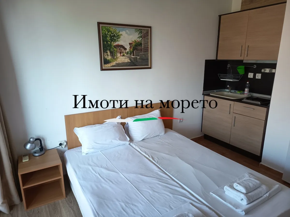 1-стаен, Поморие, Югоизточна България - снимка 4 от 33