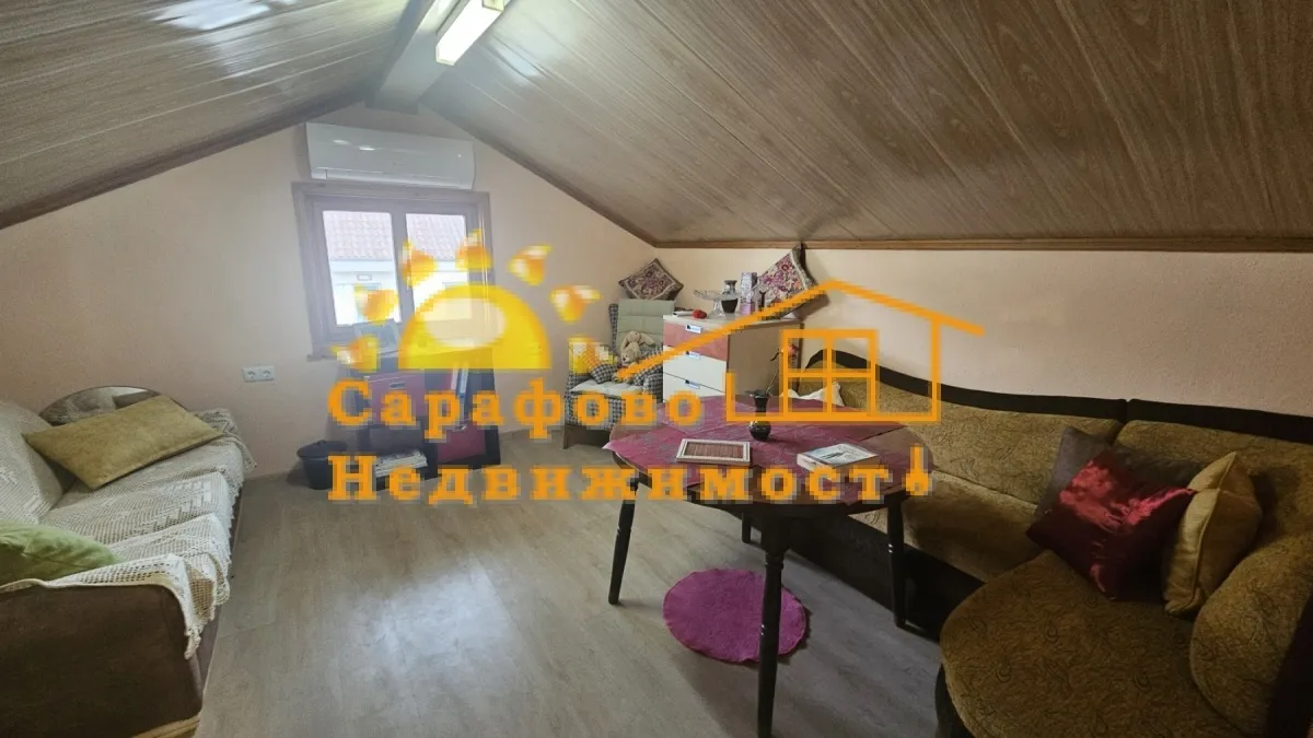 1-стаен, Сарафово, Бургас - снимка 3 от 12