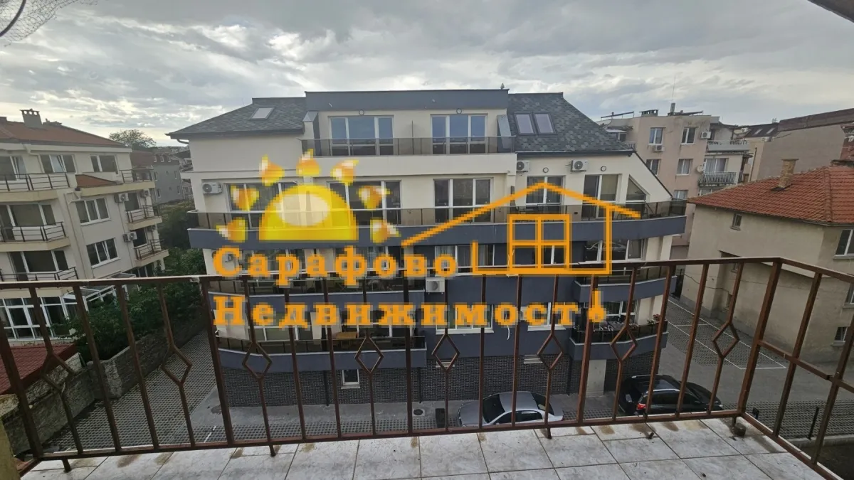 1-стаен, Сарафово, Бургас - снимка 9 от 12