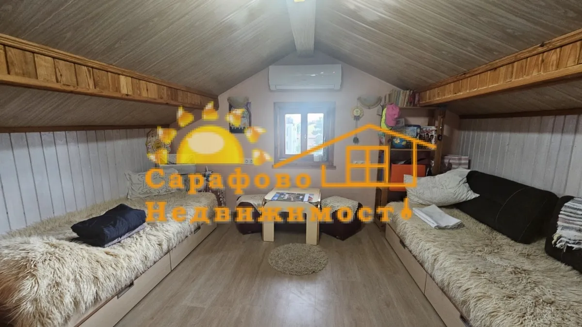 1-стаен, Сарафово, Бургас - снимка 5 от 12