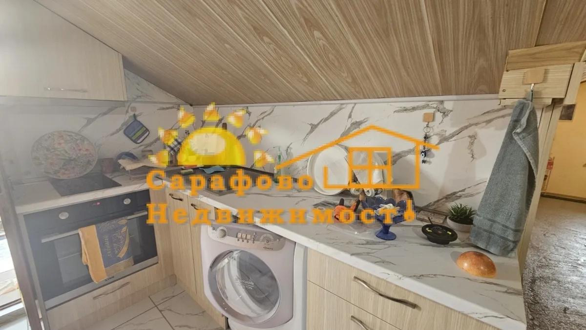 1-стаен, Сарафово, Бургас - снимка 2 от 12