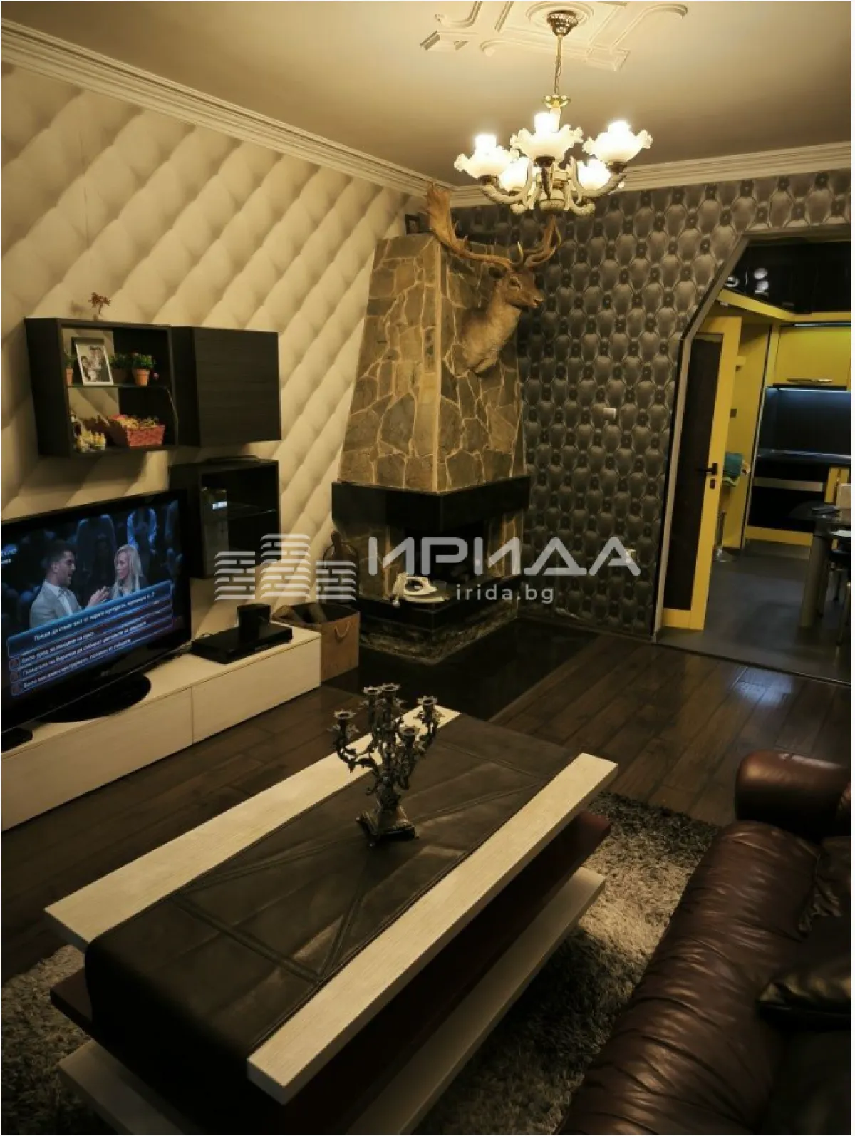 3-стаен, Красна поляна 2, София