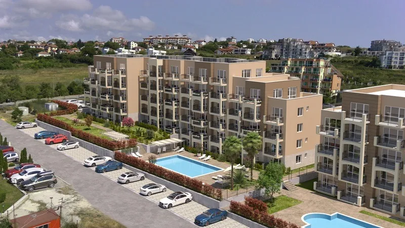 1-стаен, Бяла (Варна), Североизточна България - снимка 2 от 6