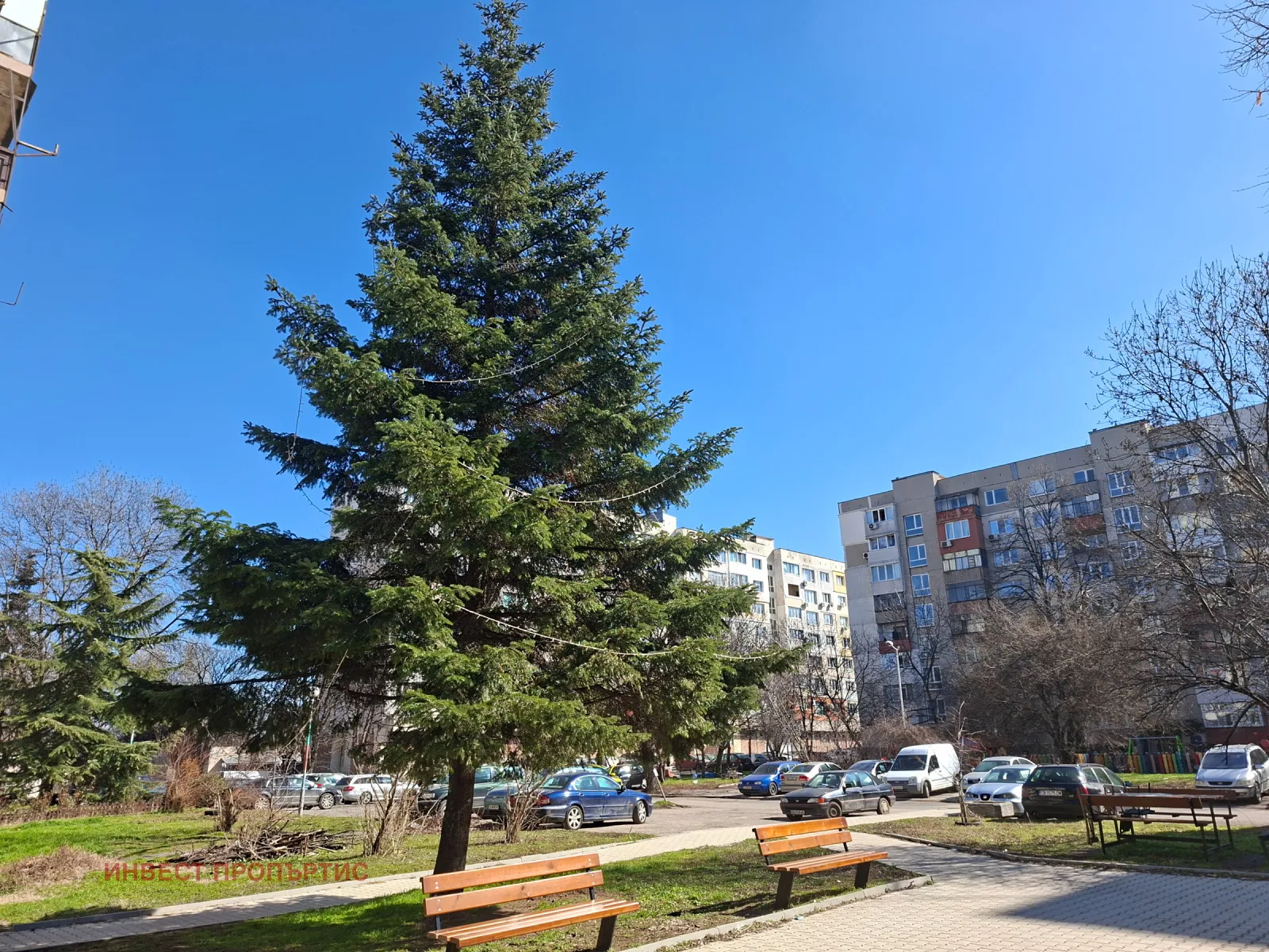 1-стаен, Фондови жилища, София - снимка 6 от 13