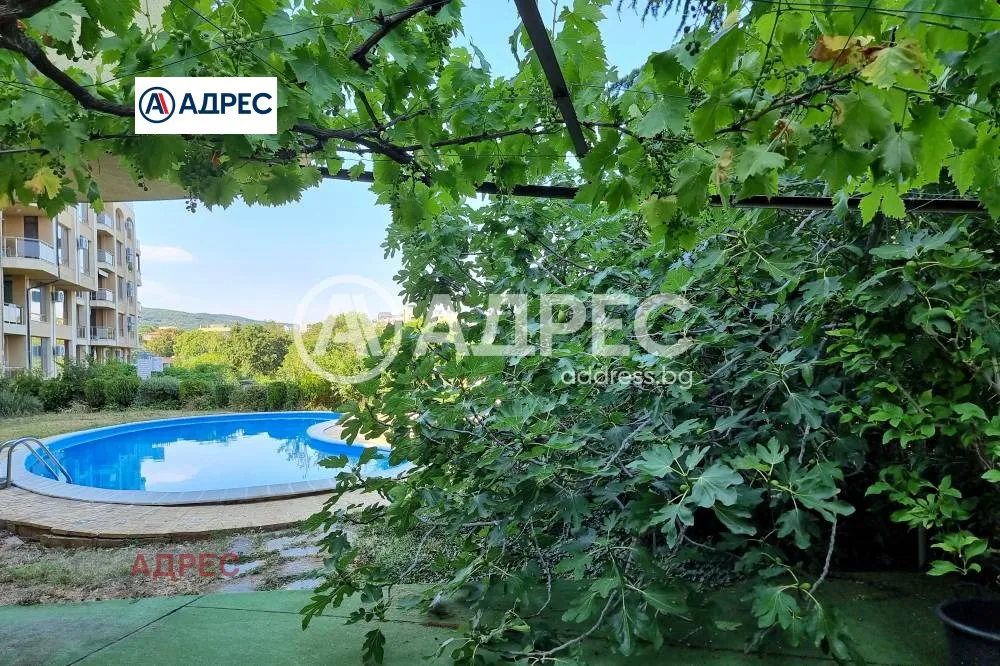 1-стаен, Чайка, Варна - снимка 8 от 16