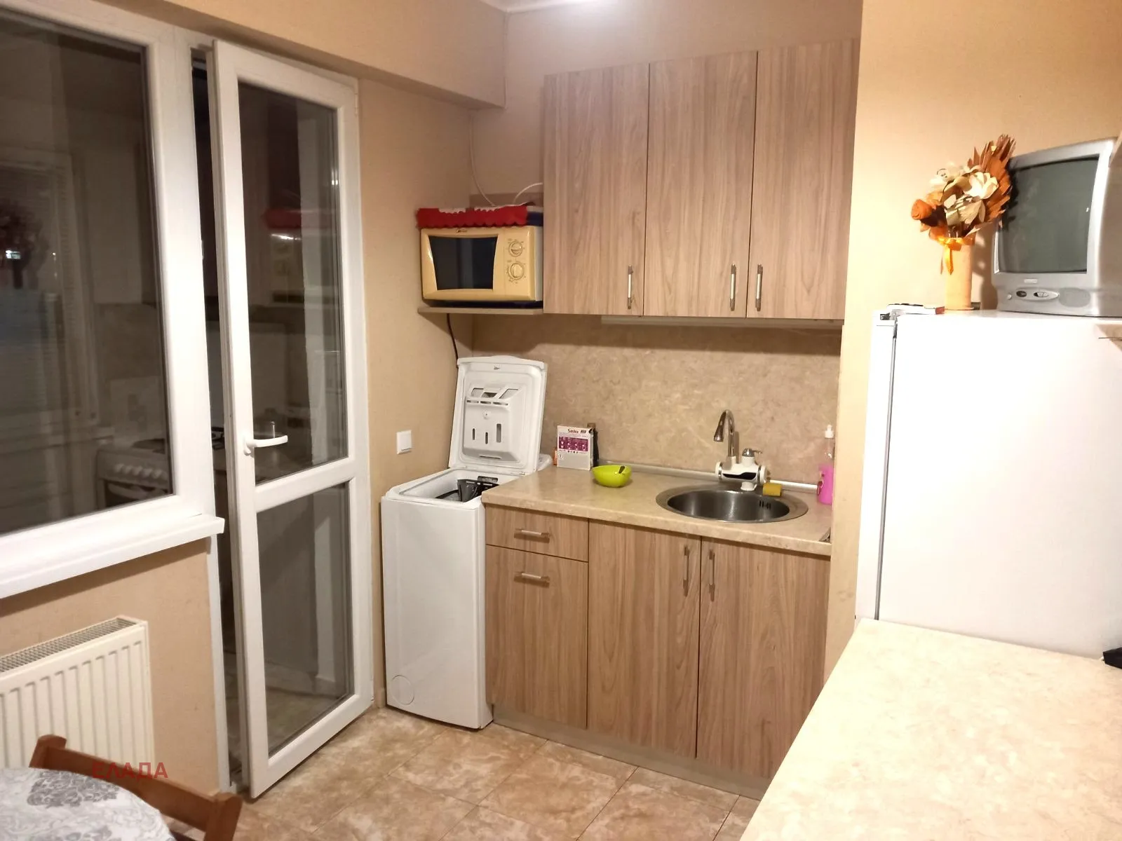 1-стаен, Враца, Северозападна България - снимка 6 от 10