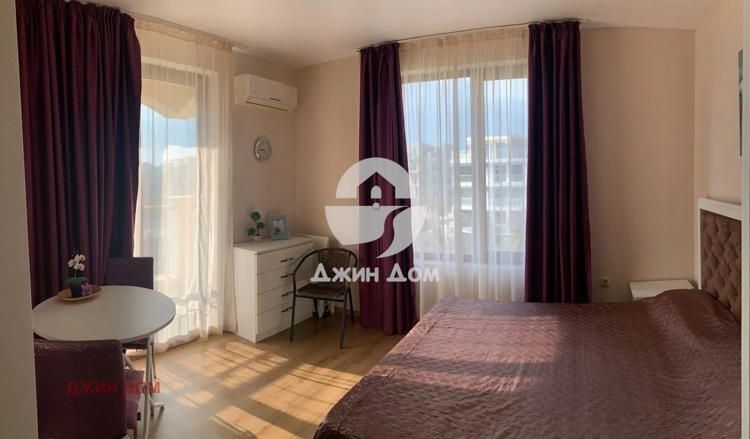 1-стаен, Покрайнини, Бургас - снимка 6 от 8