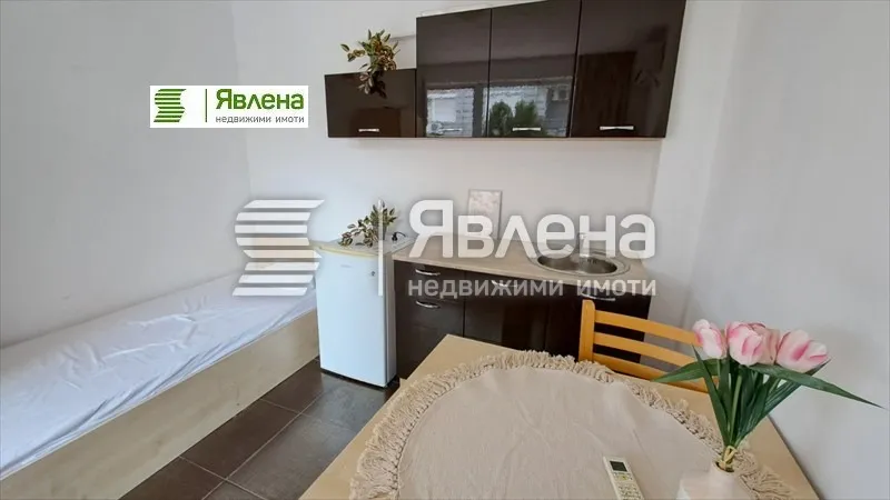 1-стаен, Покрайнини, Бургас - снимка 12 от 14