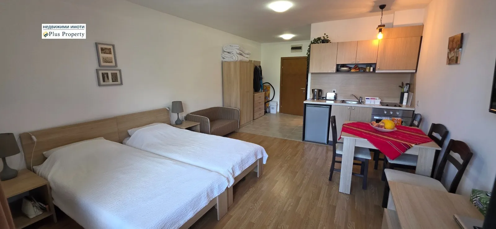 1-стаен, Покрайнини, Благоевград - снимка 10 от 12