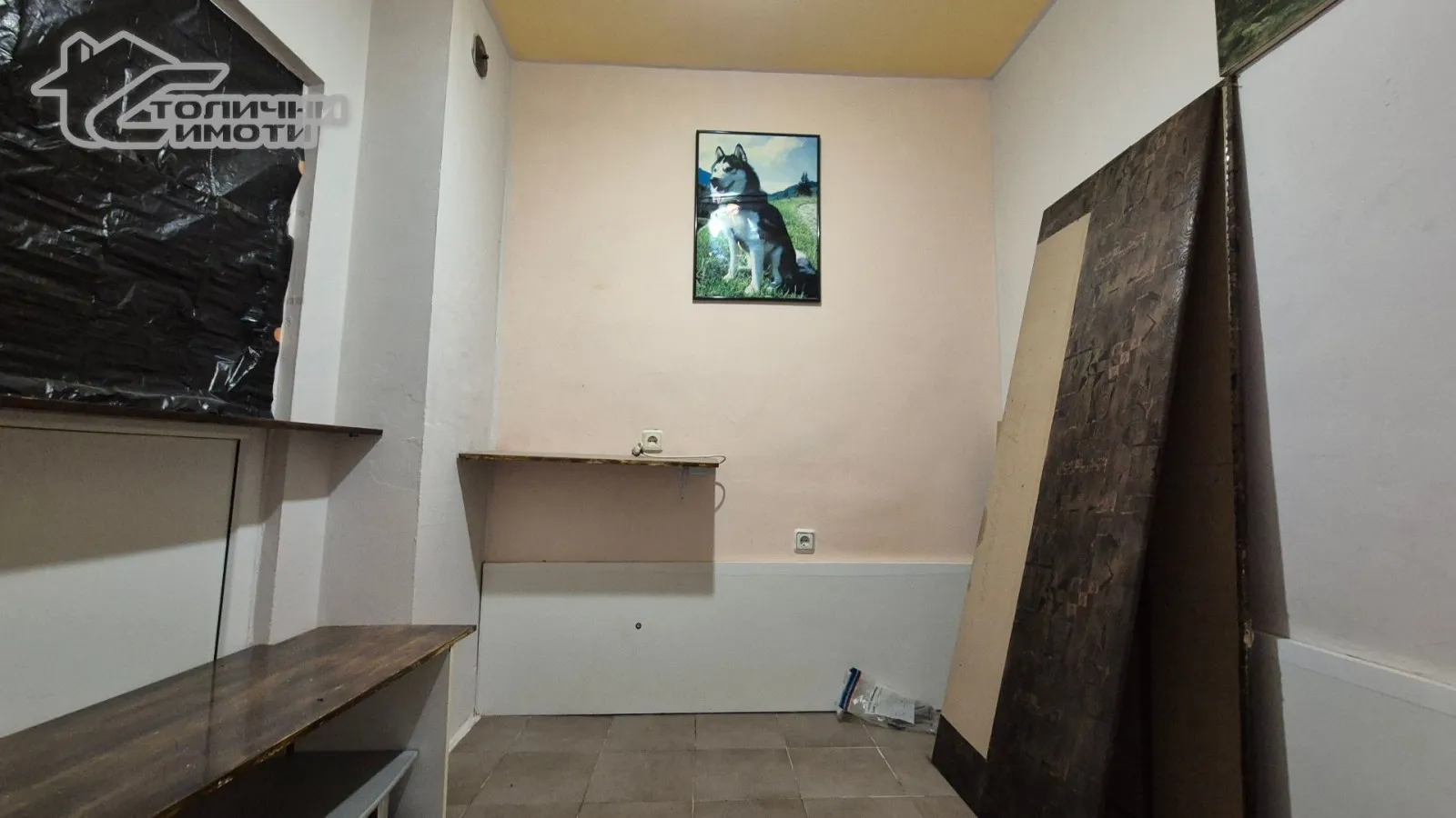1-стаен, Банишора, София