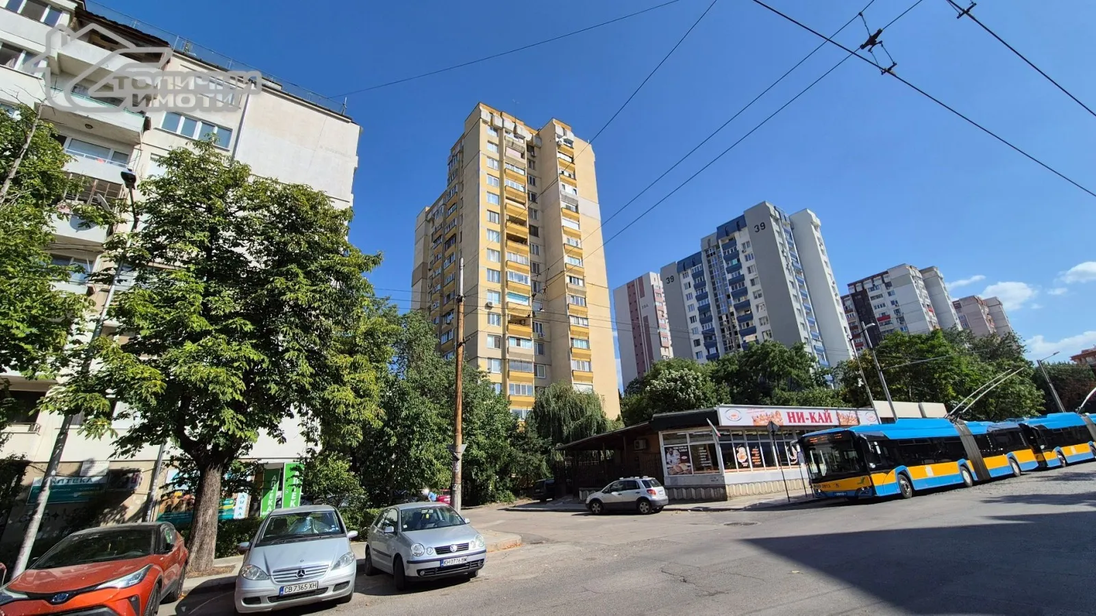 1-стаен, Банишора, София - снимка 6 от 12