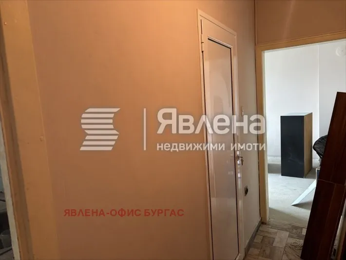 1-стаен, Славейков, Бургас - снимка 8 от 10