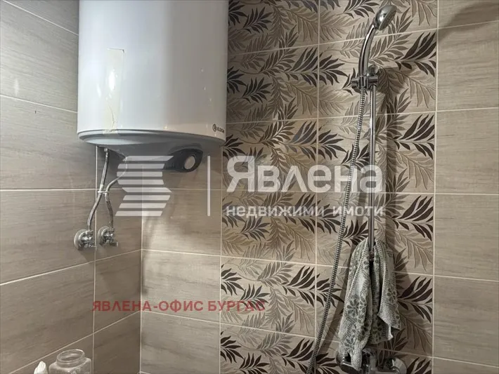 1-стаен, Славейков, Бургас - снимка 4 от 10