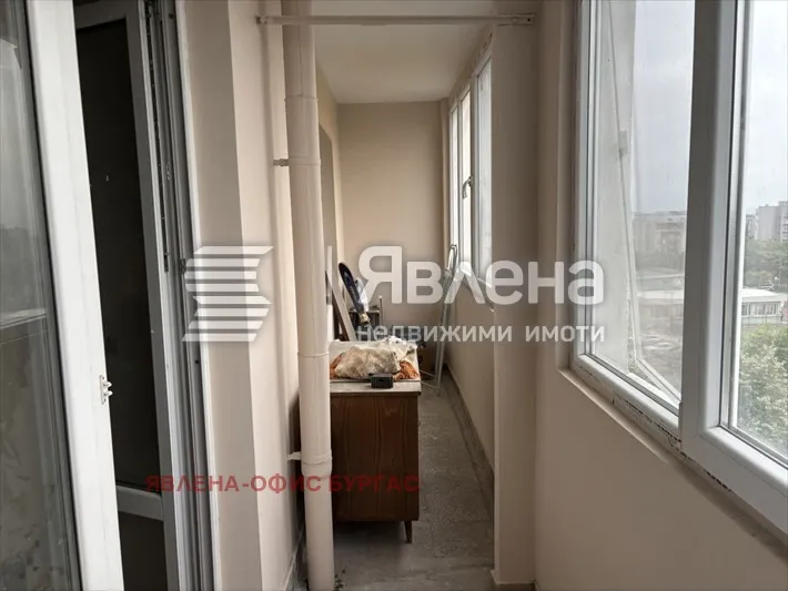 1-стаен, Славейков, Бургас - снимка 3 от 10