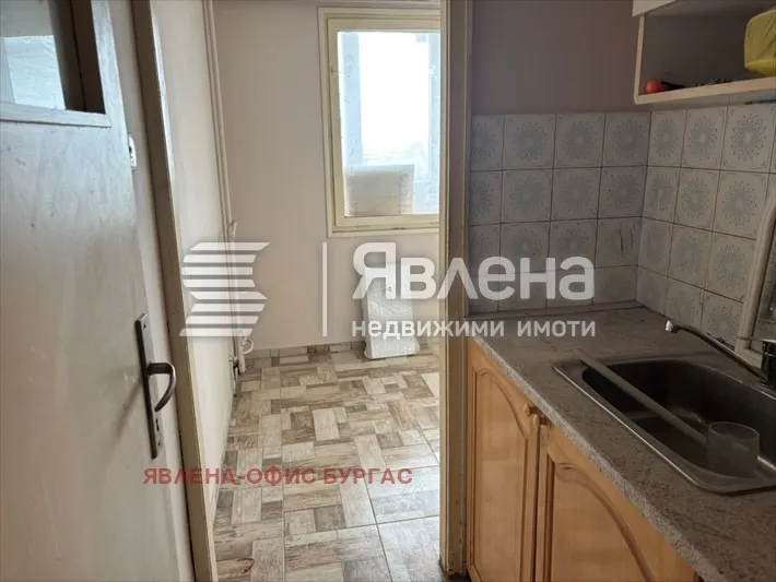 1-стаен, Славейков, Бургас - снимка 9 от 10