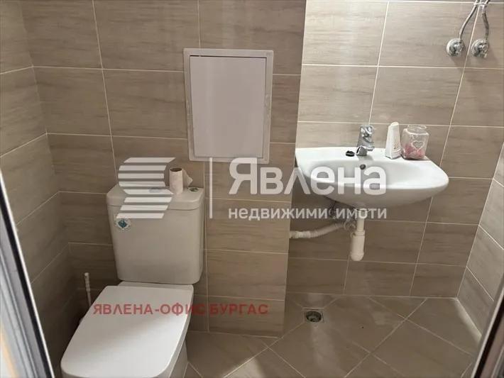 1-стаен, Славейков, Бургас - снимка 6 от 10