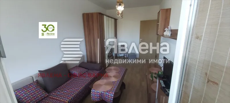 1-стаен, Тракия, Варна - снимка 2 от 4