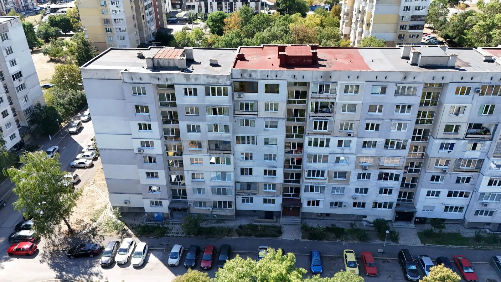 1-стаен, Люлин 5, София - снимка 5 от 13