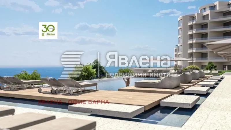 1-стаен, Чайка, Варна - снимка 2 от 8