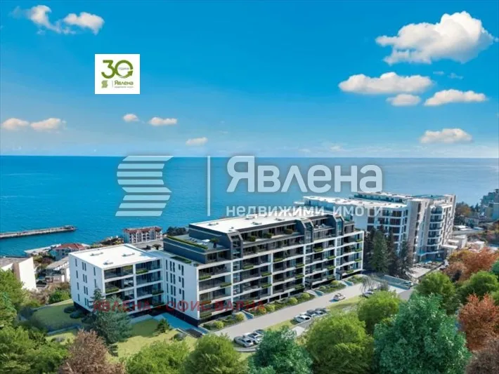1-стаен, Чайка, Варна - снимка 5 от 8