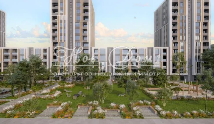 2-стаен, Аспарухово, Варна - снимка 4 от 12