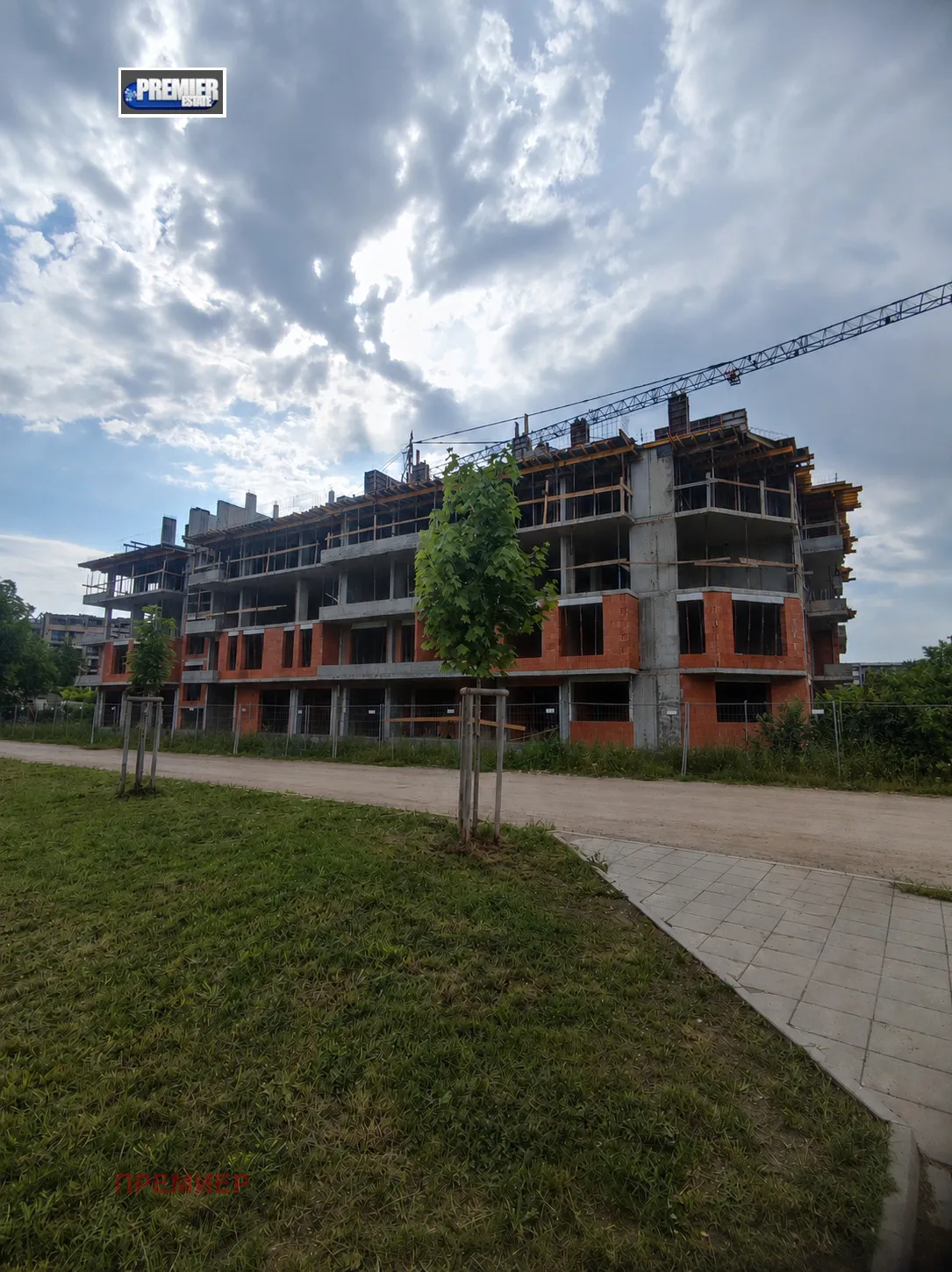 2-стаен, Христо Смирненски, Пловдив - снимка 4 от 5