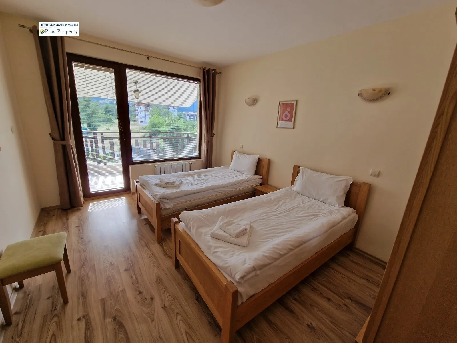 2-стаен, Банско, Югозападна България - снимка 8 от 15