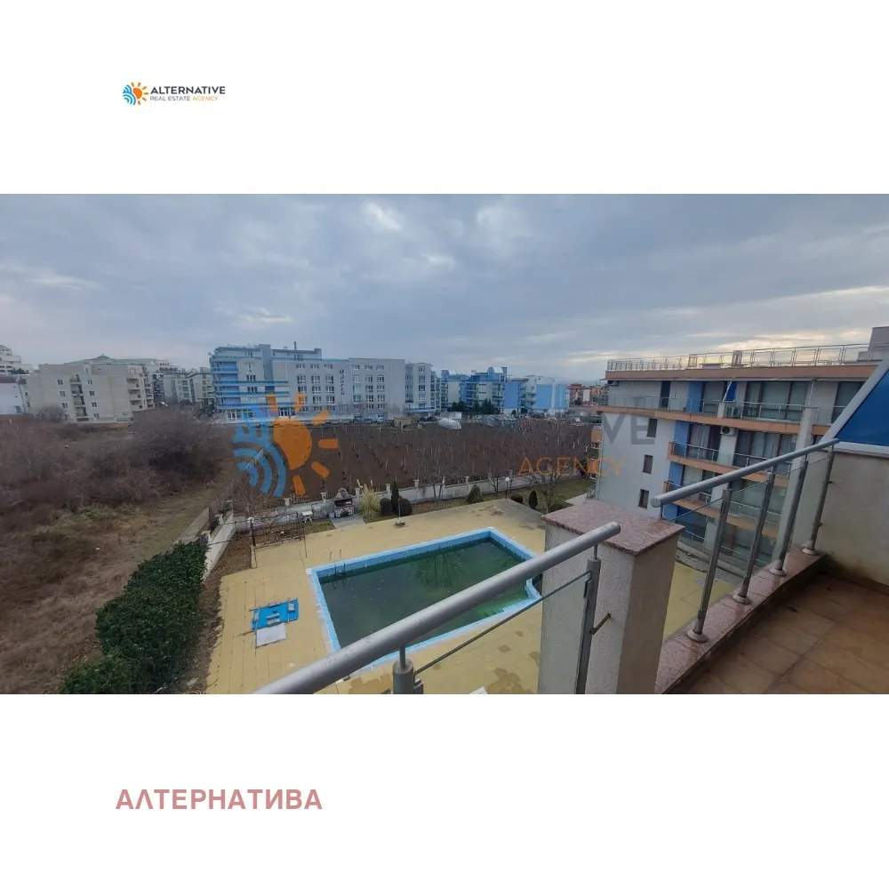 2-стаен, Покрайнини, Бургас - снимка 3 от 15