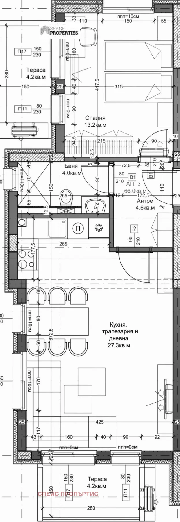 2-стаен, гр. Банкя, София - снимка 9 от 17