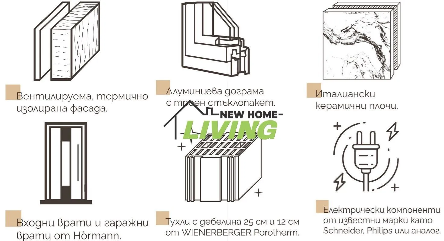 2-стаен, Христо Смирненски, Пловдив - снимка 2 от 5