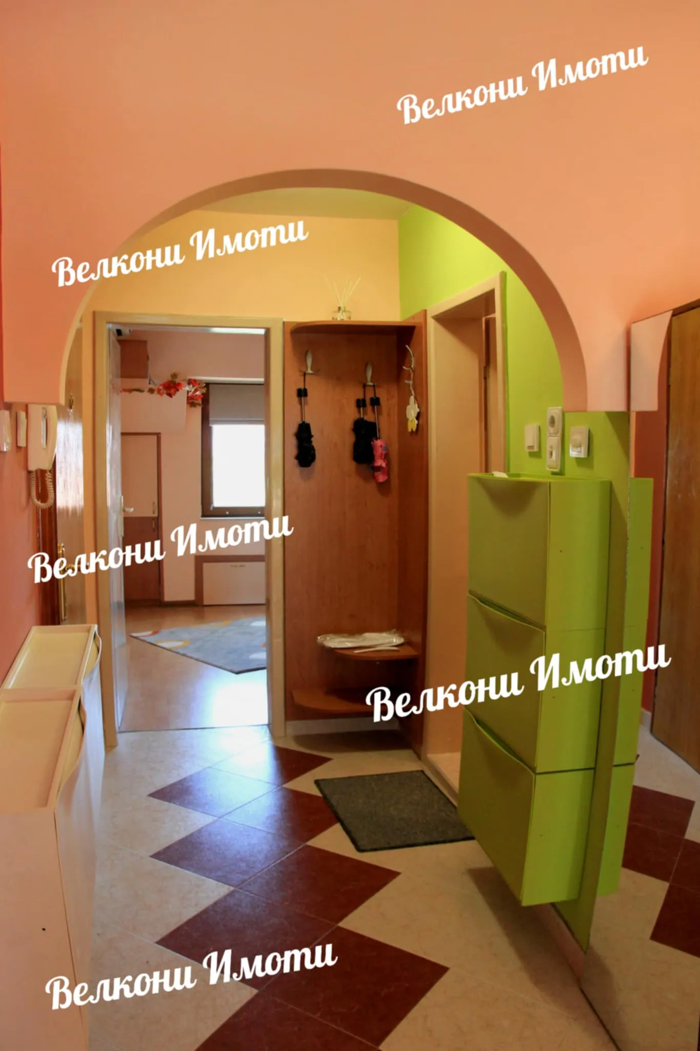 2-стаен, Кършияка, Пловдив - снимка 10 от 11